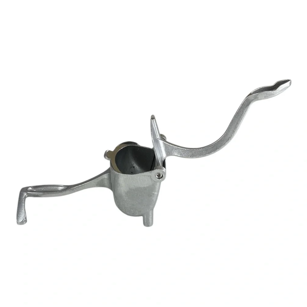 Large Manual Citrus Juicer Aluminum